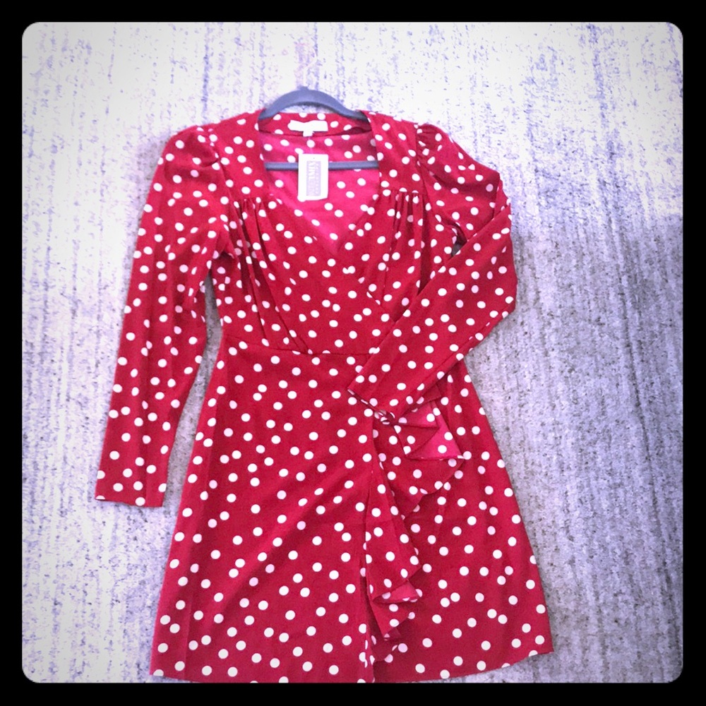 Intermix dress
